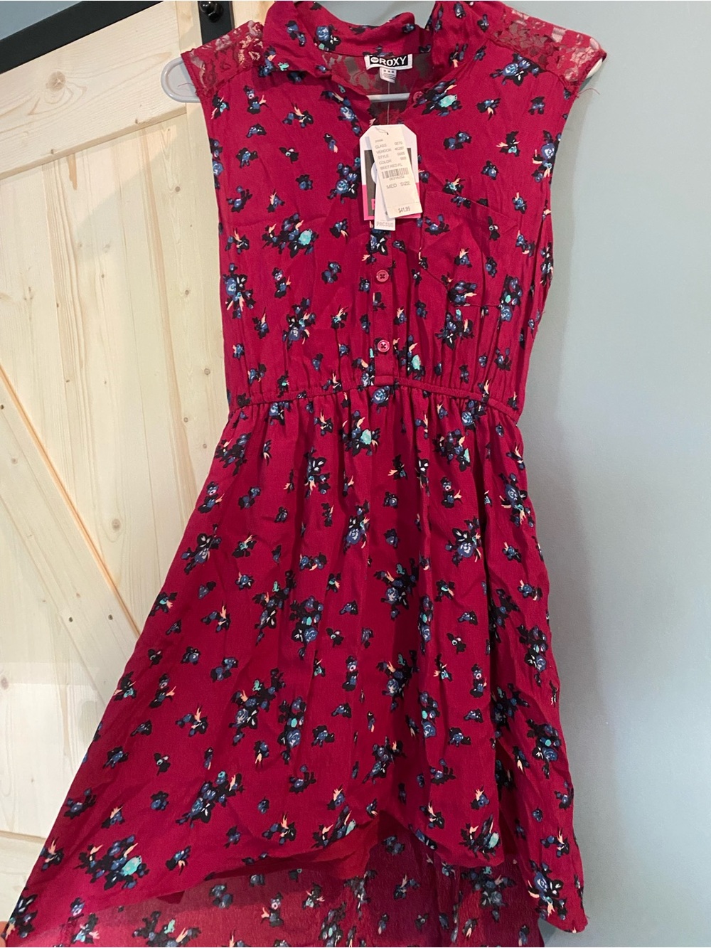Girls Roxy dress